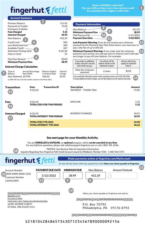 fingerhut payment address mail